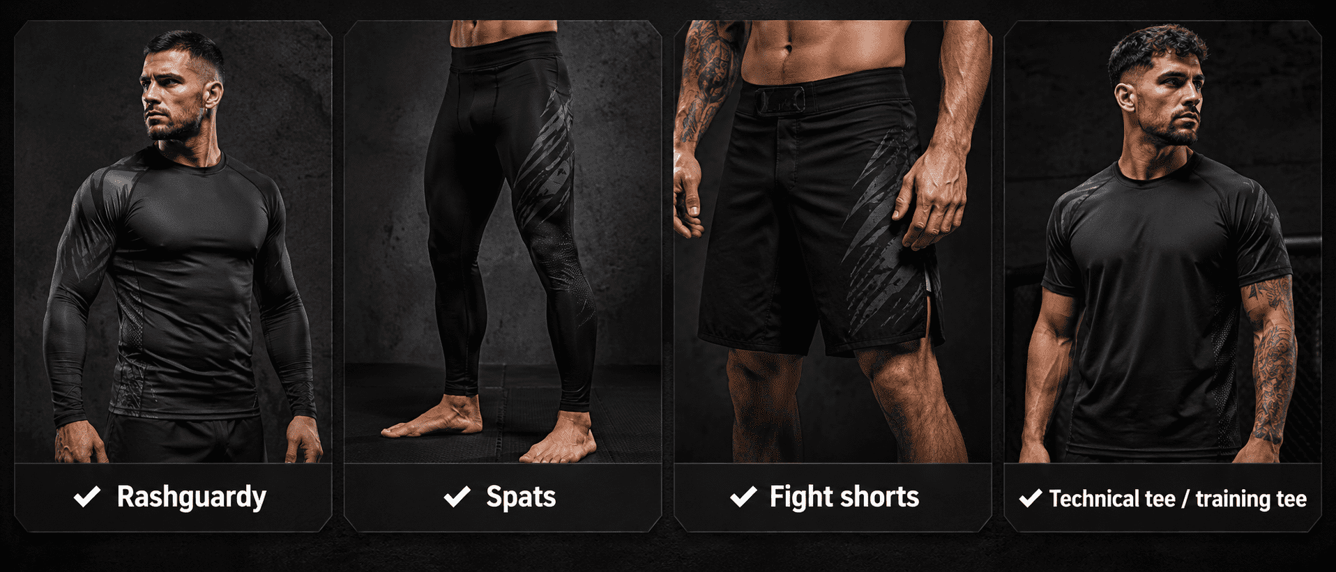 MMA Gear