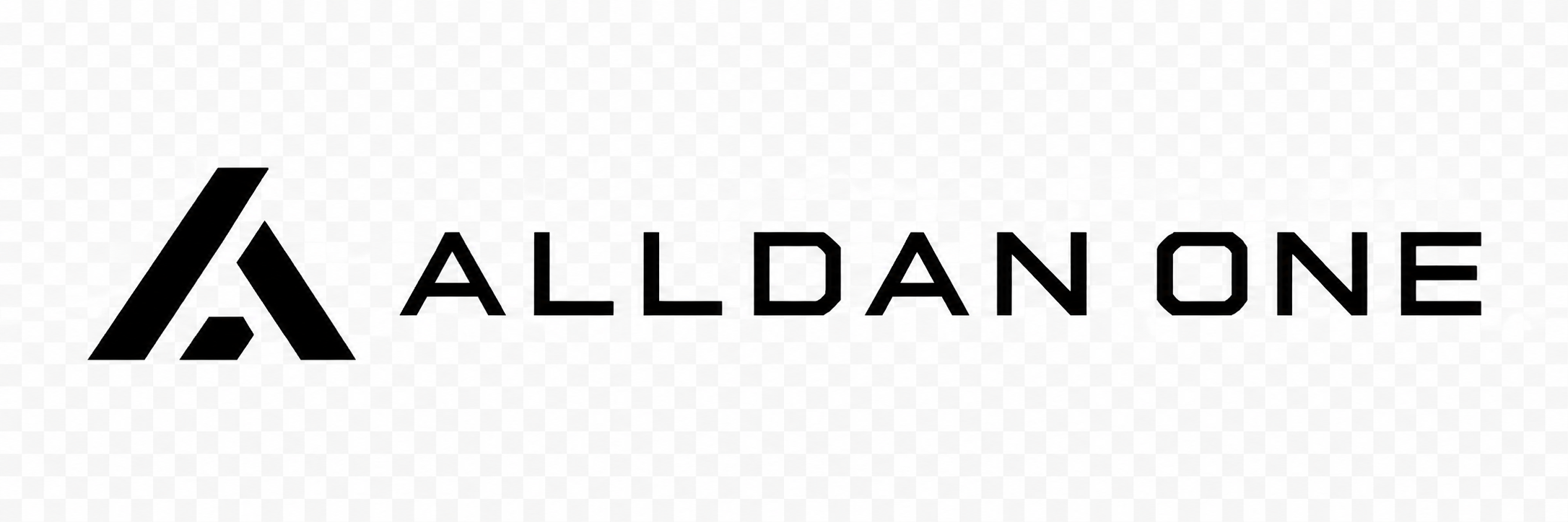 Alldan One Logo